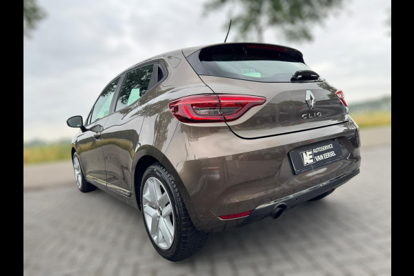 Renault Clio 1.0 TCe Zen NL AUTO / 4-SEIZOENENBANDEN / NAVI / CRUISE / PARKEERSENSOREN ACHTER / CARPLAY