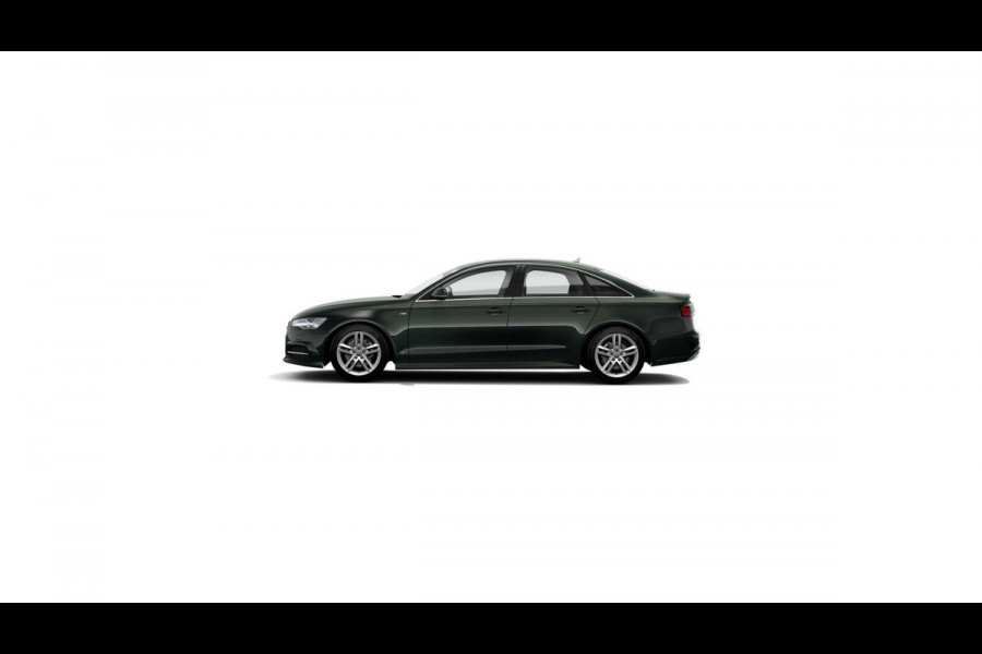 Audi A6 Limousine 1.8 TFSI ultra Lease Edition 190pk Automaat | Navigatie | 18 inch lichtmetalen velgen | Led koplampen | Parkeersensoren voor en achter