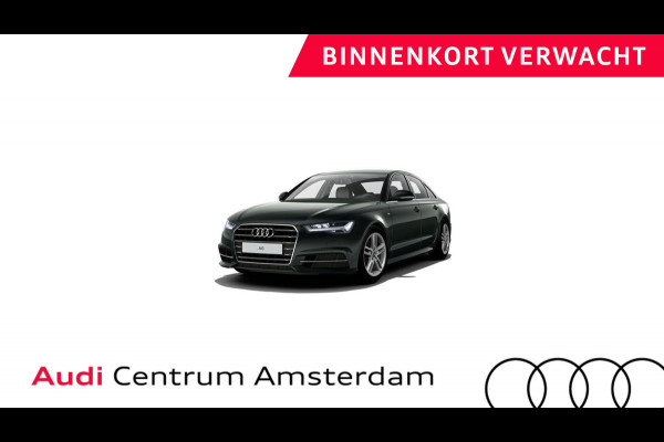 Audi A6 Limousine 1.8 TFSI ultra Lease Edition 190pk Automaat | Navigatie | 18 inch lichtmetalen velgen | Led koplampen | Parkeersensoren voor en achter