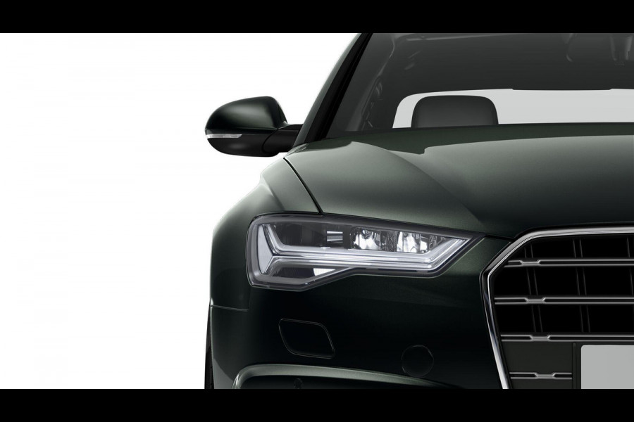 Audi A6 Limousine 1.8 TFSI ultra Lease Edition 190pk Automaat | Navigatie | 18 inch lichtmetalen velgen | Led koplampen | Parkeersensoren voor en achter