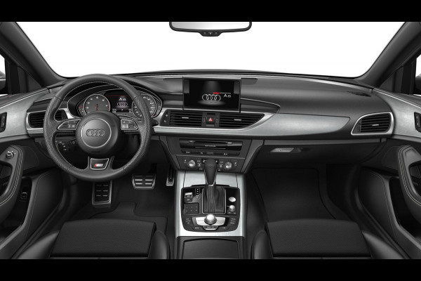 Audi A6 Limousine 1.8 TFSI ultra Lease Edition 190pk Automaat | Navigatie | 18 inch lichtmetalen velgen | Led koplampen | Parkeersensoren voor en achter