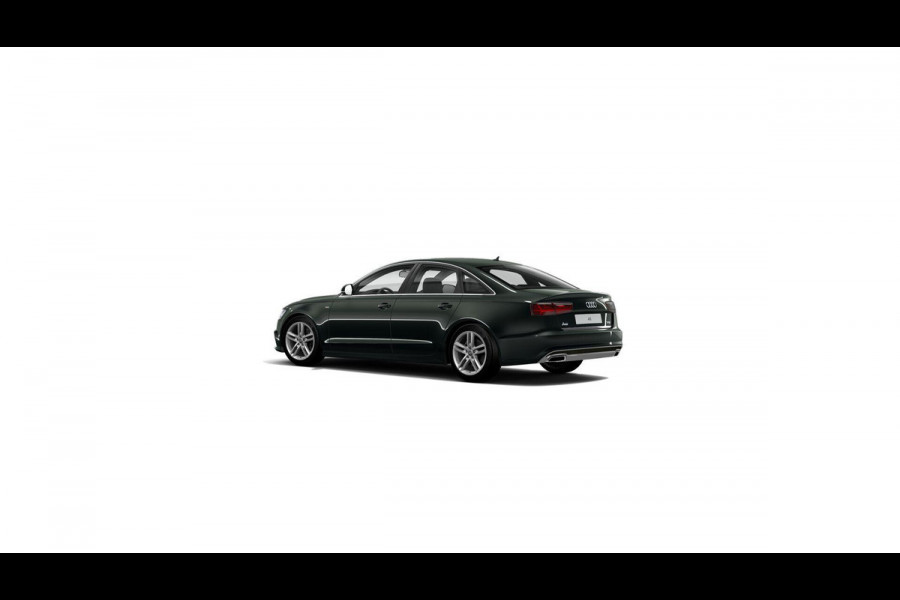Audi A6 Limousine 1.8 TFSI ultra Lease Edition 190pk Automaat | Navigatie | 18 inch lichtmetalen velgen | Led koplampen | Parkeersensoren voor en achter