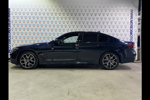 BMW 5 Serie 530e M-Sport | Pano | ACC | 19 Inch | Trekhaak | Camera