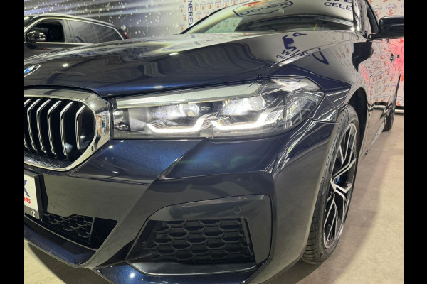 BMW 5 Serie 530e M-Sport | Pano | ACC | 19 Inch | Trekhaak | Camera
