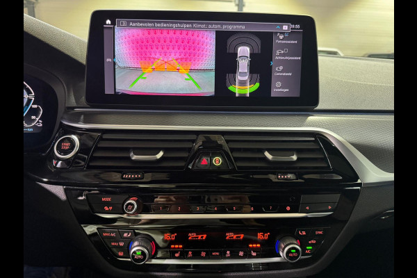 BMW 5 Serie 530e M-Sport | Pano | ACC | 19 Inch | Trekhaak | Camera