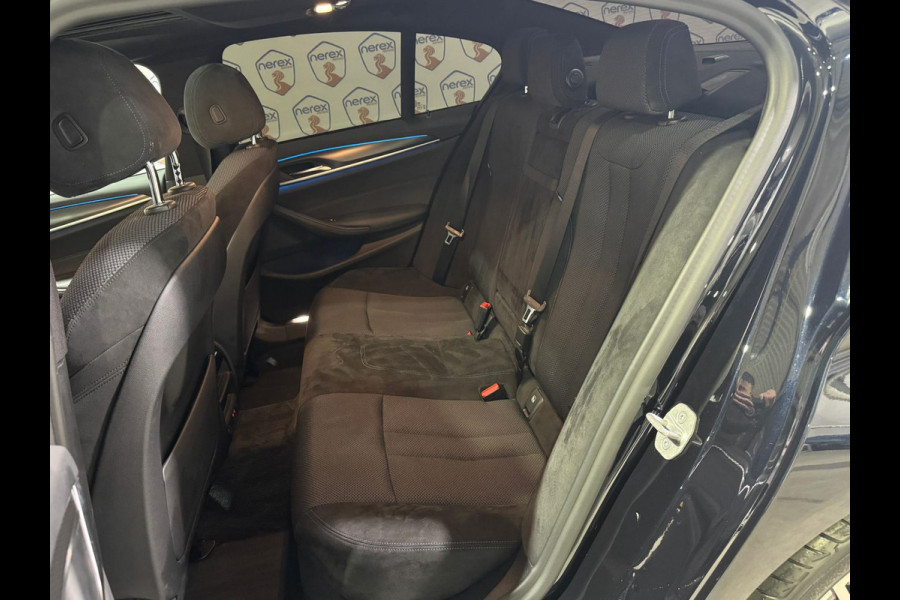 BMW 5 Serie 530e M-Sport | Pano | ACC | 19 Inch | Trekhaak | Camera