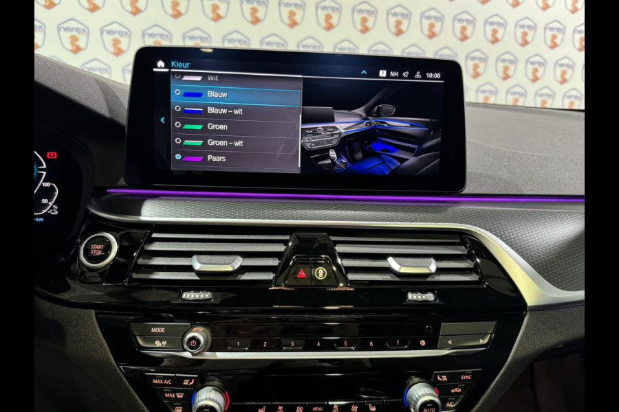 BMW 5 Serie 530e M-Sport | Pano | ACC | 19 Inch | Trekhaak | Camera