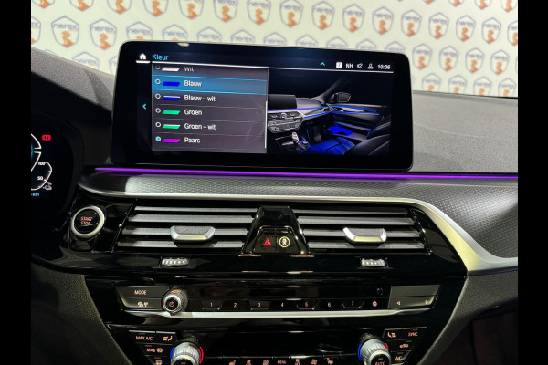 BMW 5 Serie 530e M-Sport | Pano | ACC | 19 Inch | Trekhaak | Camera