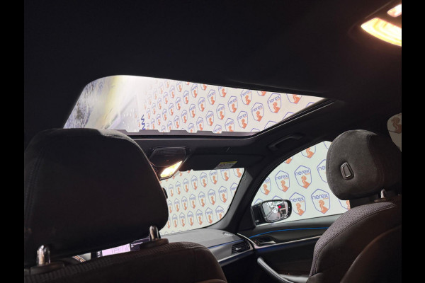 BMW 5 Serie 530e M-Sport | Pano | ACC | 19 Inch | Trekhaak | Camera