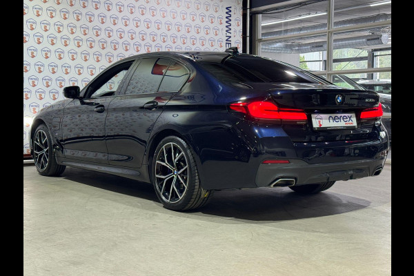BMW 5 Serie 530e M-Sport | Pano | ACC | 19 Inch | Trekhaak | Camera