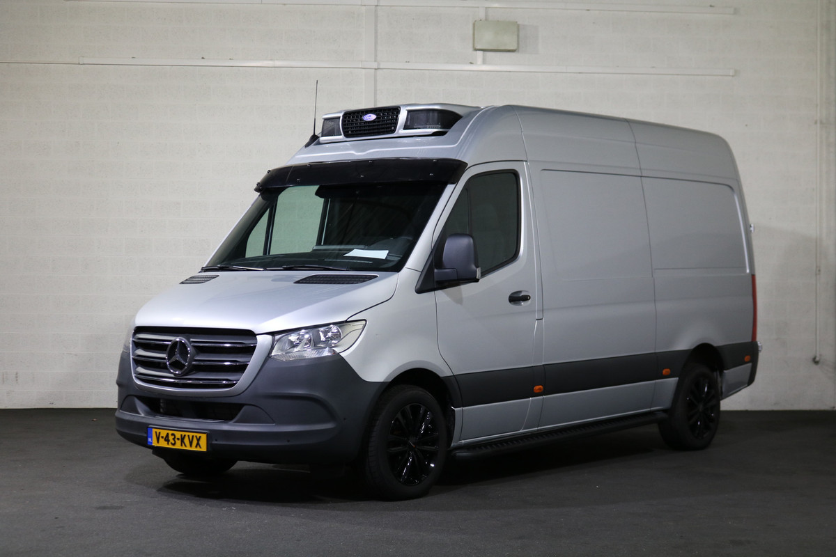 Mercedes-Benz Sprinter 317 CDI L2 H2 Automaat Koelwagen Vrieswagen Carrier Pulsor Mercedes-Benz Sprinter 317 CDI L2 H2 Automaat Koelwagen Vrieswagen Carrier Pulsor