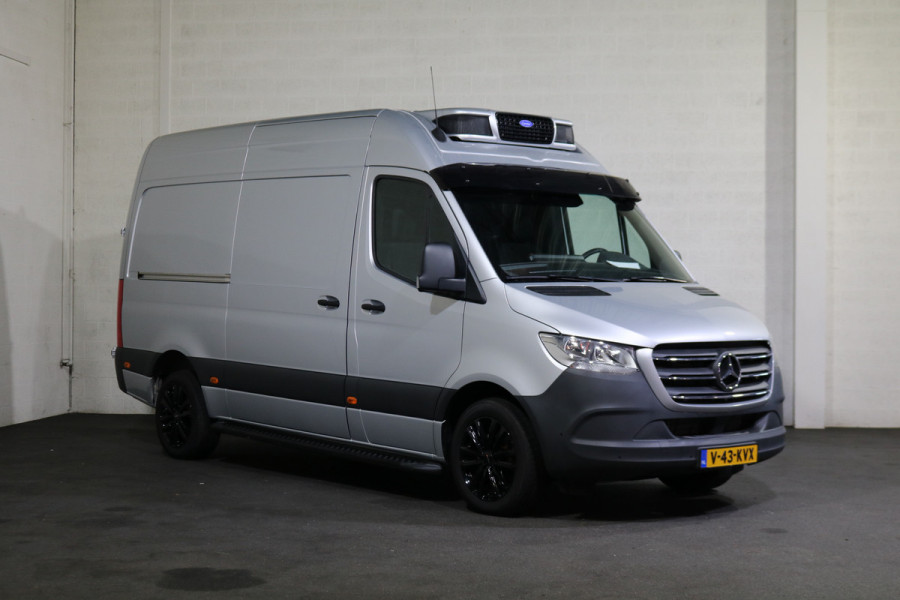 Mercedes-Benz Sprinter 317 CDI L2 H2 Automaat Koelwagen Vrieswagen Carrier Pulsor