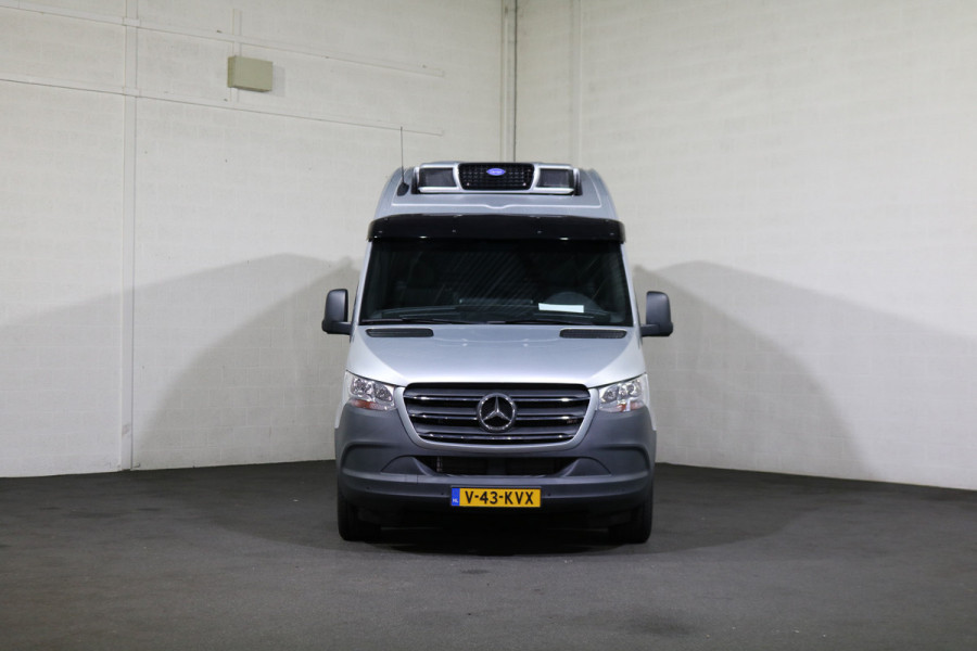 Mercedes-Benz Sprinter 317 CDI L2 H2 Automaat Koelwagen Vrieswagen Carrier Pulsor