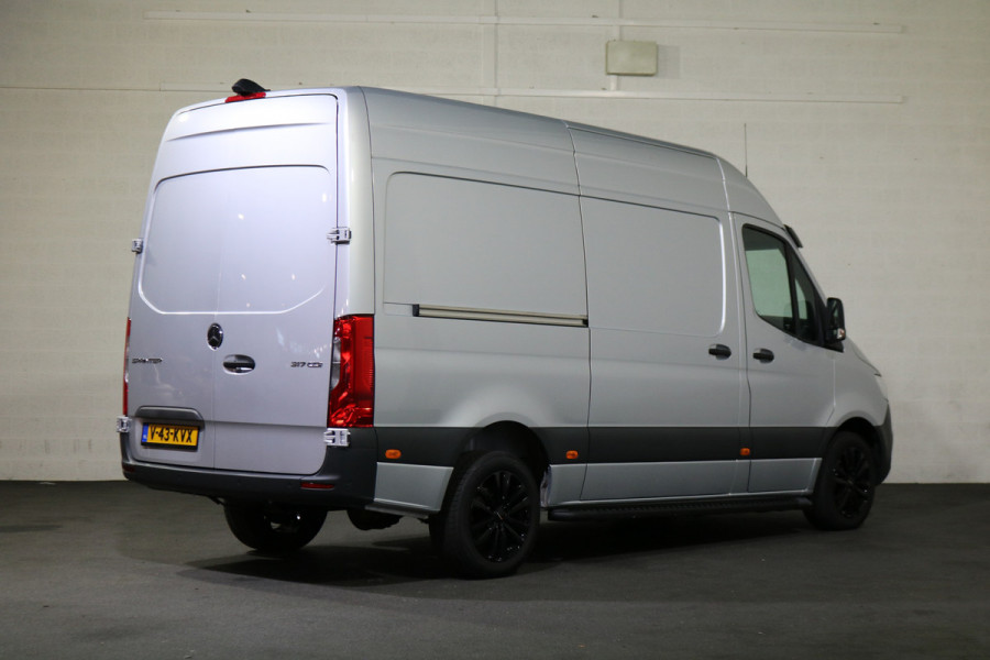 Mercedes-Benz Sprinter 317 CDI L2 H2 Automaat Koelwagen Vrieswagen Carrier Pulsor