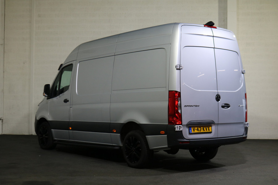Mercedes-Benz Sprinter 317 CDI L2 H2 Automaat Koelwagen Vrieswagen Carrier Pulsor