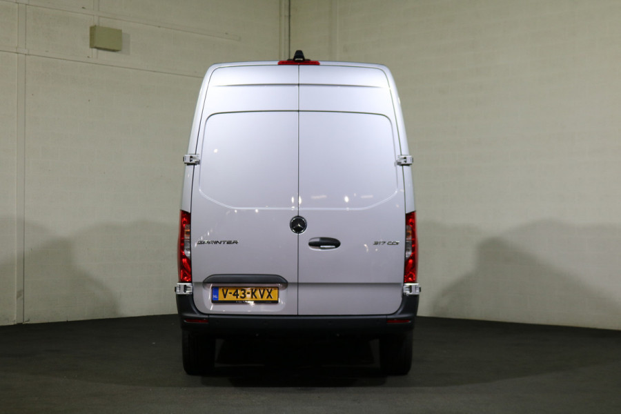 Mercedes-Benz Sprinter 317 CDI L2 H2 Automaat Koelwagen Vrieswagen Carrier Pulsor