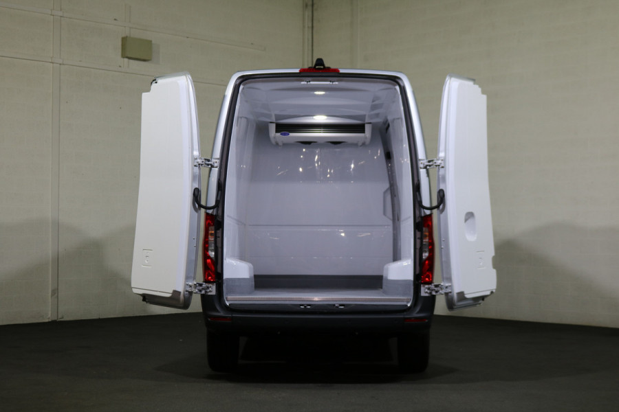 Mercedes-Benz Sprinter 317 CDI L2 H2 Automaat Koelwagen Vrieswagen Carrier Pulsor