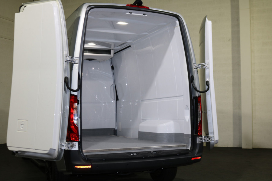 Mercedes-Benz Sprinter 317 CDI L2 H2 Automaat Koelwagen Vrieswagen Carrier Pulsor