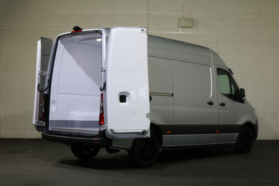 Mercedes-Benz Sprinter 317 CDI L2 H2 Automaat Koelwagen Vrieswagen Carrier Pulsor