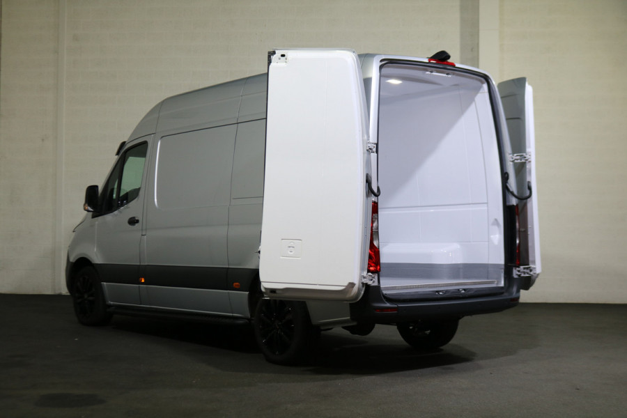 Mercedes-Benz Sprinter 317 CDI L2 H2 Automaat Koelwagen Vrieswagen Carrier Pulsor