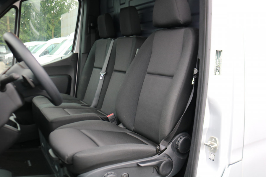 Mercedes-Benz Sprinter 317 CDI L2 H2 Automaat Koelwagen Vrieswagen Carrier Pulsor