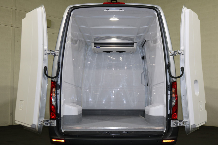 Mercedes-Benz Sprinter 317 CDI L2 H2 Automaat Koelwagen Vrieswagen Carrier Pulsor