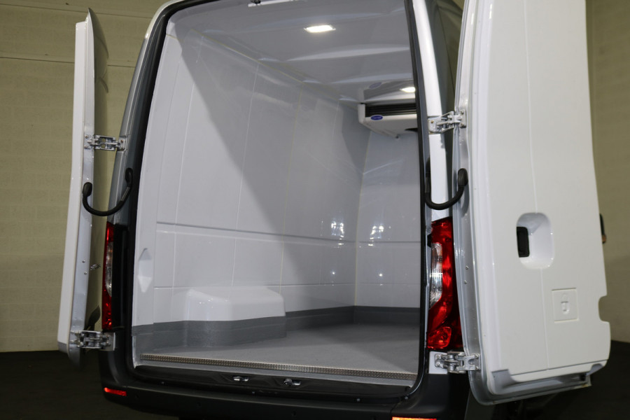 Mercedes-Benz Sprinter 317 CDI L2 H2 Automaat Koelwagen Vrieswagen Carrier Pulsor