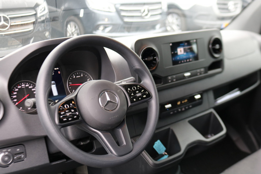 Mercedes-Benz Sprinter 317 CDI L2 H2 Automaat Koelwagen Vrieswagen Carrier Pulsor