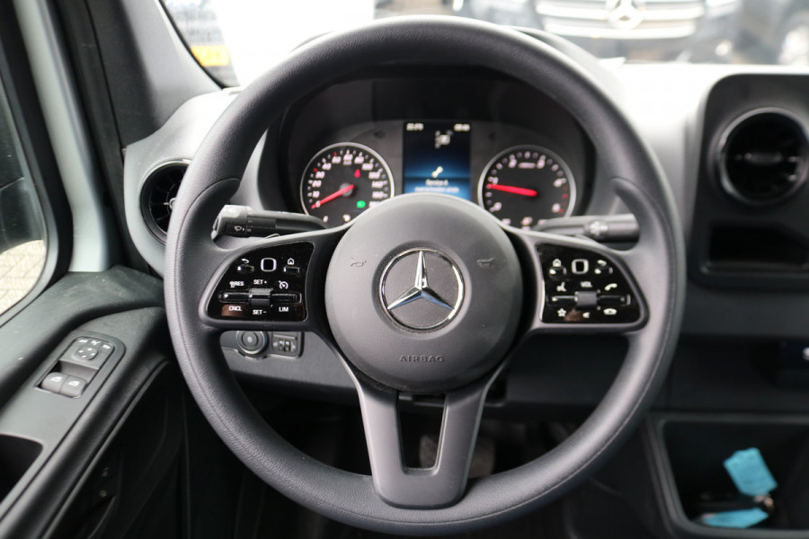 Mercedes-Benz Sprinter 317 CDI L2 H2 Automaat Koelwagen Vrieswagen Carrier Pulsor