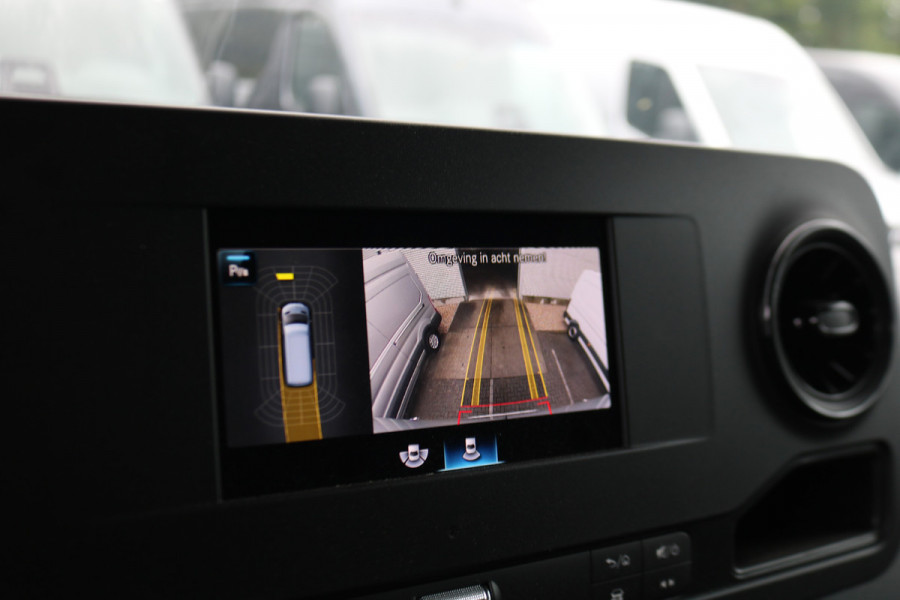 Mercedes-Benz Sprinter 317 CDI L2 H2 Automaat Koelwagen Vrieswagen Carrier Pulsor