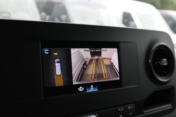 Mercedes-Benz Sprinter 317 CDI L2 H2 Automaat Koelwagen Vrieswagen Carrier Pulsor