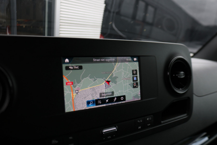 Mercedes-Benz Sprinter 317 CDI L2 H2 Automaat Koelwagen Vrieswagen Carrier Pulsor