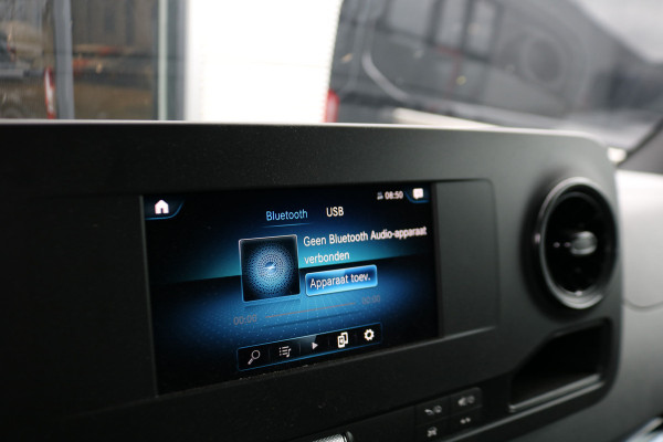 Mercedes-Benz Sprinter 317 CDI L2 H2 Automaat Koelwagen Vrieswagen Carrier Pulsor