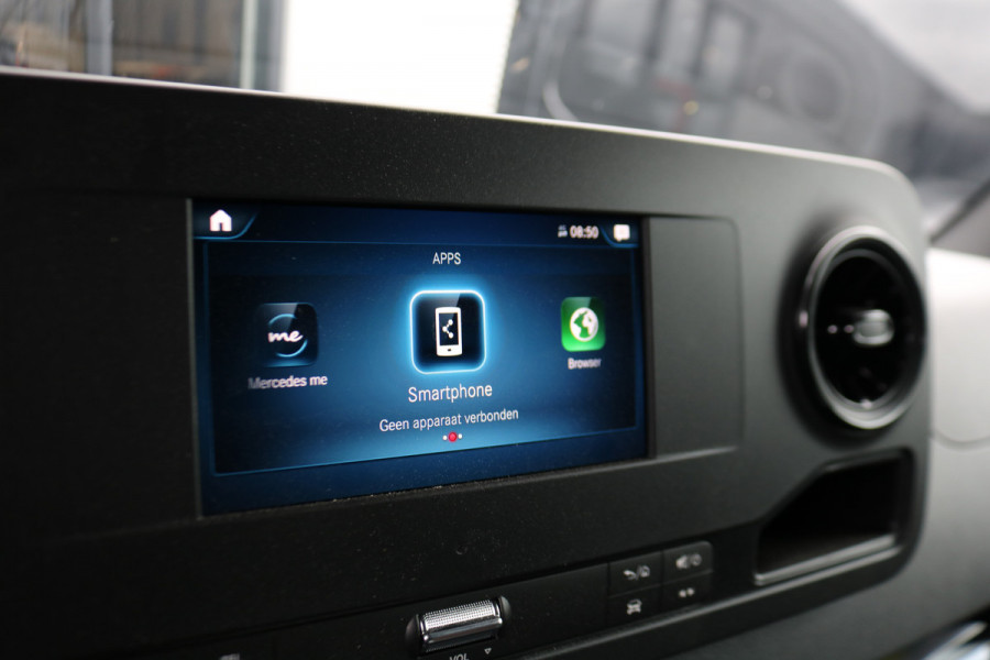 Mercedes-Benz Sprinter 317 CDI L2 H2 Automaat Koelwagen Vrieswagen Carrier Pulsor