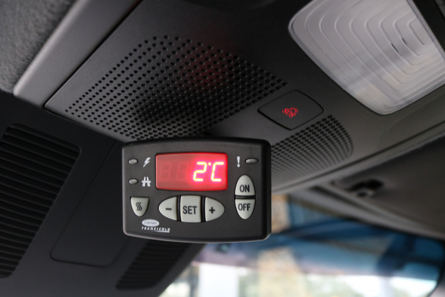 Mercedes-Benz Sprinter 317 CDI L2 H2 Automaat Koelwagen Vrieswagen Carrier Pulsor