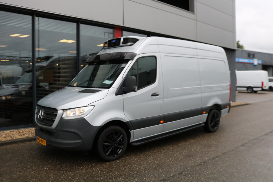 Mercedes-Benz Sprinter 317 CDI L2 H2 Automaat Koelwagen Vrieswagen Carrier Pulsor