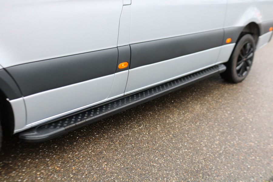 Mercedes-Benz Sprinter 317 CDI L2 H2 Automaat Koelwagen Vrieswagen Carrier Pulsor