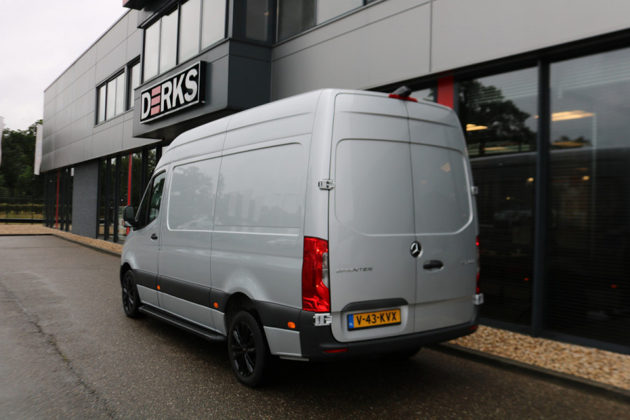 Mercedes-Benz Sprinter 317 CDI L2 H2 Automaat Koelwagen Vrieswagen Carrier Pulsor