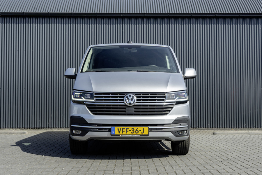 Volkswagen Transporter T6.1 2.0 TDI L2H1 Bulli | Automaat | 150 PK | Digitaal dashboard | LED | Adaptive Cruise | Camera | Carplay | Airco | PDC