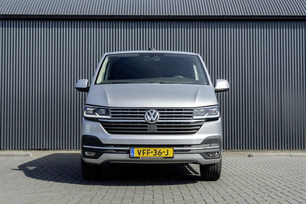 Volkswagen Transporter T6.1 2.0 TDI L2H1 Bulli | Automaat | 150 PK | Digitaal dashboard | LED | Adaptive Cruise | Camera | Carplay | Airco | PDC