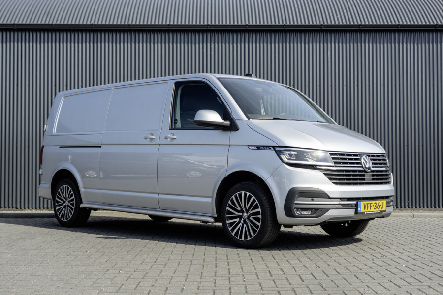 Volkswagen Transporter T6.1 2.0 TDI L2H1 Bulli | Automaat | 150 PK | Digitaal dashboard | LED | Adaptive Cruise | Camera | Carplay | Airco | PDC