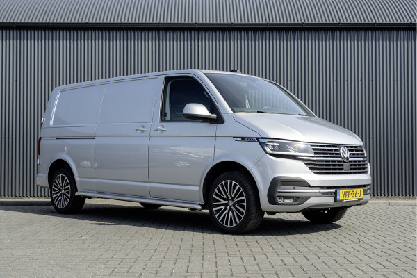 Volkswagen Transporter T6.1 2.0 TDI L2H1 Bulli | Automaat | 150 PK | Digitaal dashboard | LED | Adaptive Cruise | Camera | Carplay | Airco | PDC
