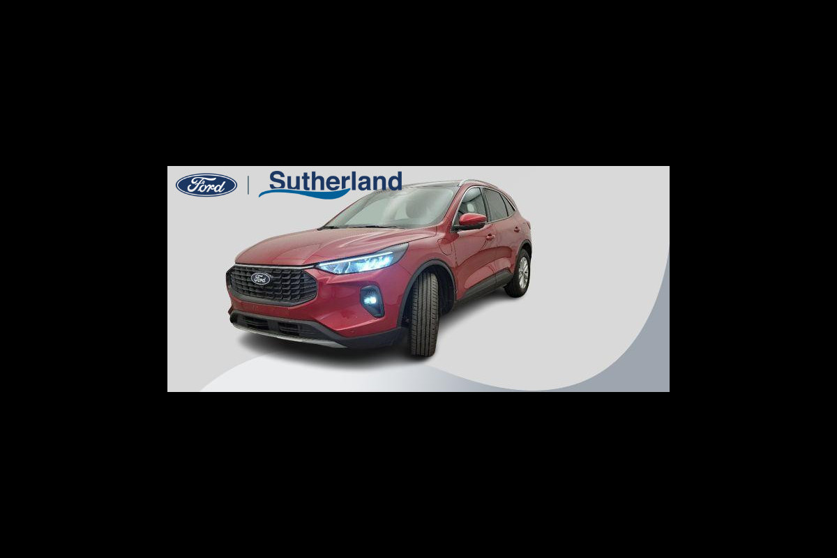 Ford Kuga 2.5 PHEV Titanium Nieuw model!| Panoramadak | Adaptive cruise control | Winter Pack | 2.100 kg trekgewicht Ford Kuga 2.5 PHEV Titanium Nieuw model!| Panoramadak | Adaptive cruise control | Winter Pack | 2.100 kg trekgewicht