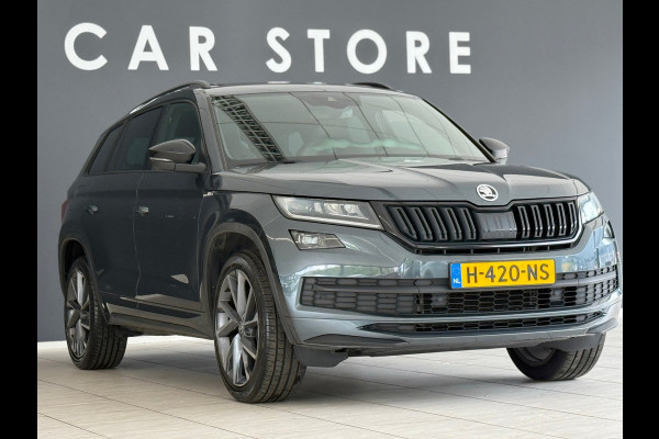 Škoda Kodiaq 1.5 TSI DSG Sportline 7Pers Pano|Canton|Sportstoelen|Columbus