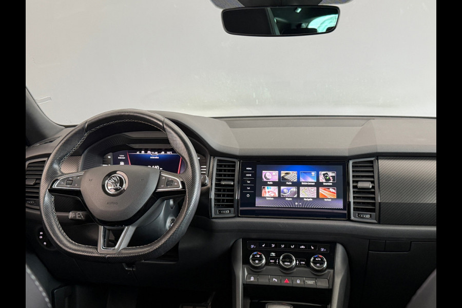 Škoda Kodiaq 1.5 TSI DSG Sportline 7Pers Pano|Canton|Sportstoelen|Columbus