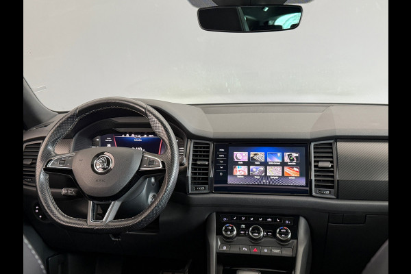 Škoda Kodiaq 1.5 TSI DSG Sportline 7Pers Pano|Canton|Sportstoelen|Columbus