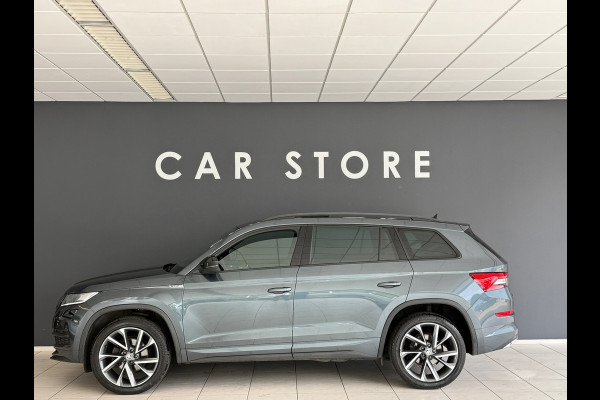 Škoda Kodiaq 1.5 TSI DSG Sportline 7Pers Pano|Canton|Sportstoelen|Columbus