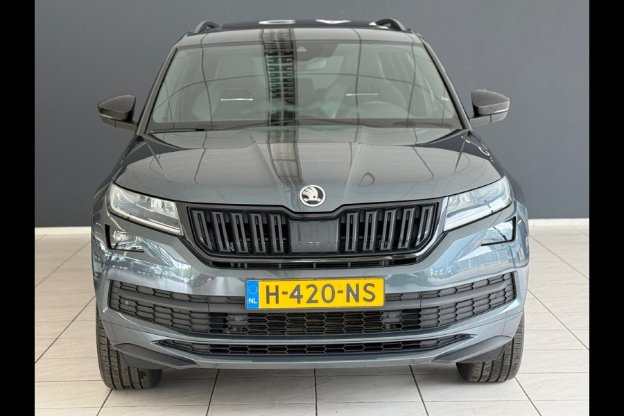 Škoda Kodiaq 1.5 TSI DSG Sportline 7Pers Pano|Canton|Sportstoelen|Columbus