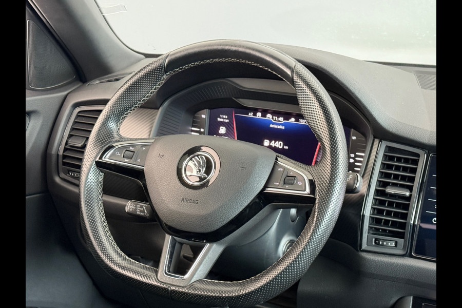 Škoda Kodiaq 1.5 TSI DSG Sportline 7Pers Pano|Canton|Sportstoelen|Columbus