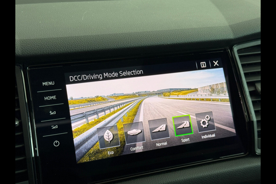 Škoda Kodiaq 1.5 TSI DSG Sportline 7Pers Pano|Canton|Sportstoelen|Columbus